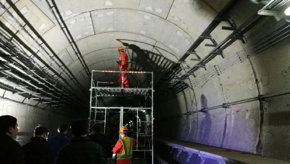 漳州地铁线路养护常见病害及预防整治分析